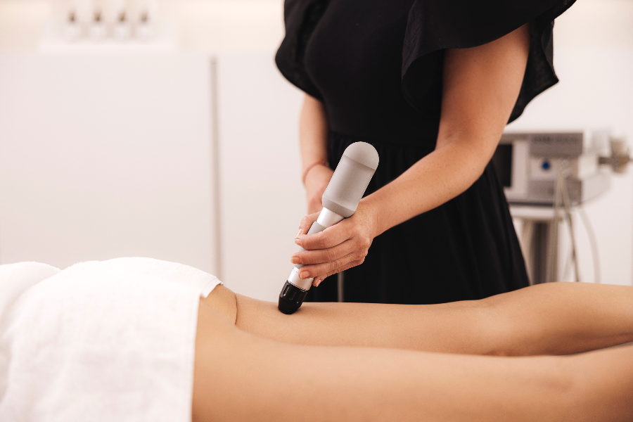 Say Goodbye to Cellulite with Acoustic Wave Therapy: The Key to Smooth, Toned Skin